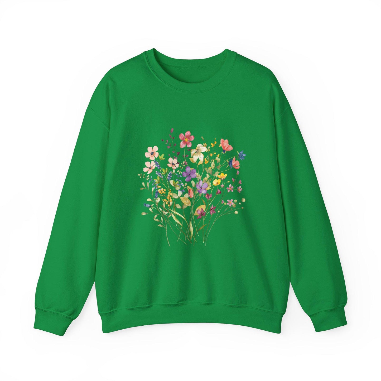 Wildflower Crewneck Sweatshirt