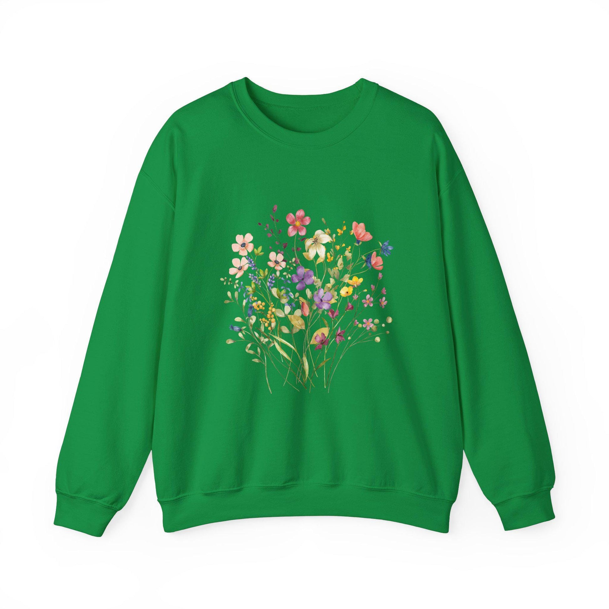 Wildflower Crewneck Sweatshirt