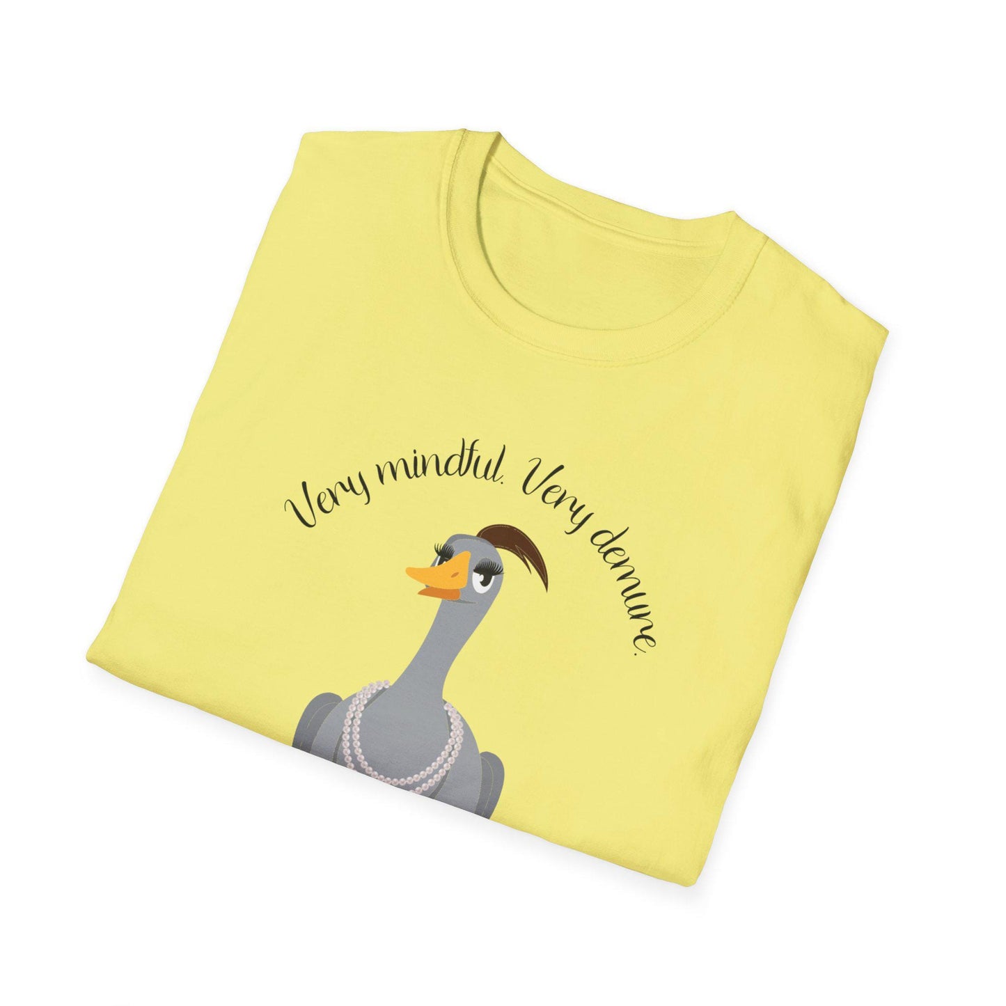 Very Mindful, Very Demure T-shirt, 'Silly Goose' T-shirt