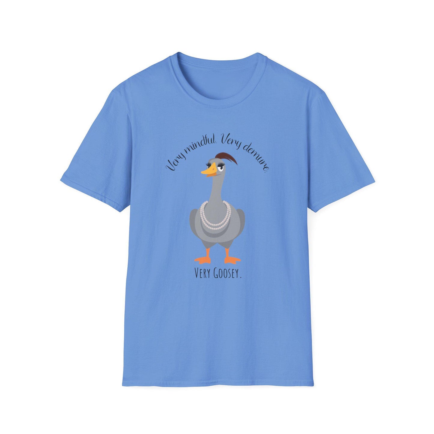 Very Mindful, Very Demure T-shirt, 'Silly Goose' T-shirt