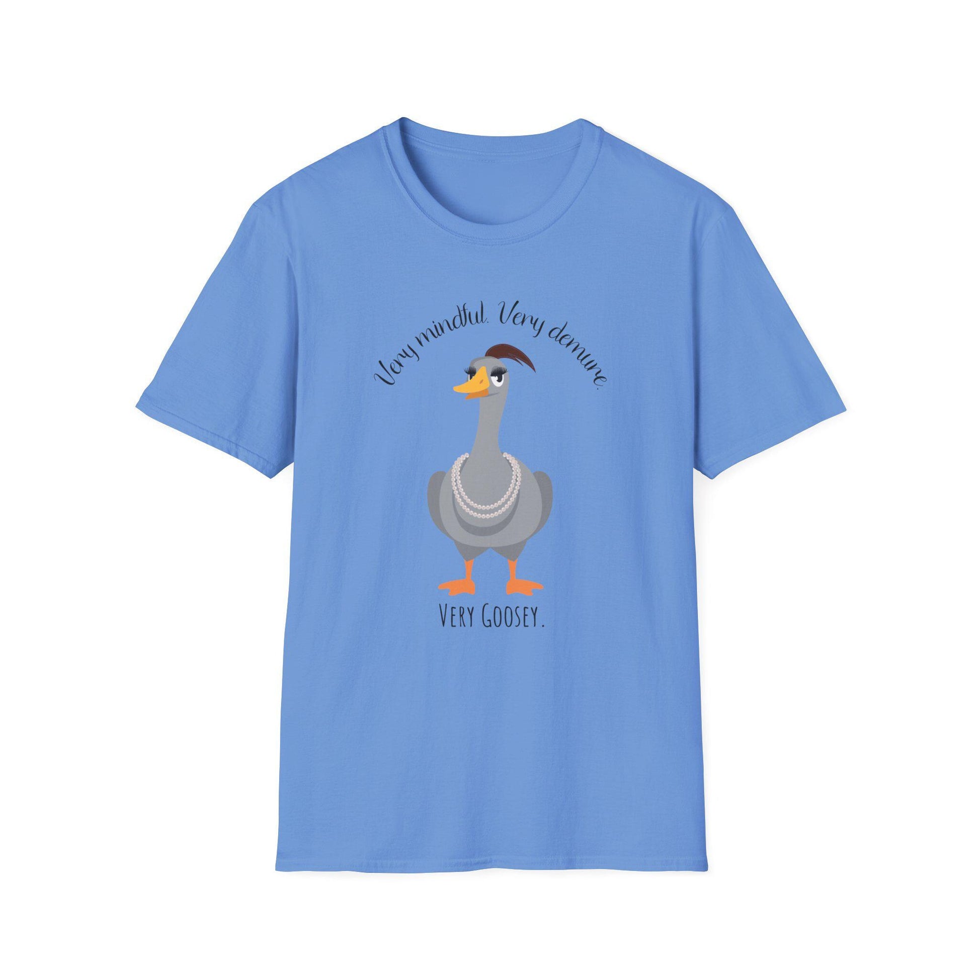 Very Mindful, Very Demure T-shirt, 'Silly Goose' T-shirt