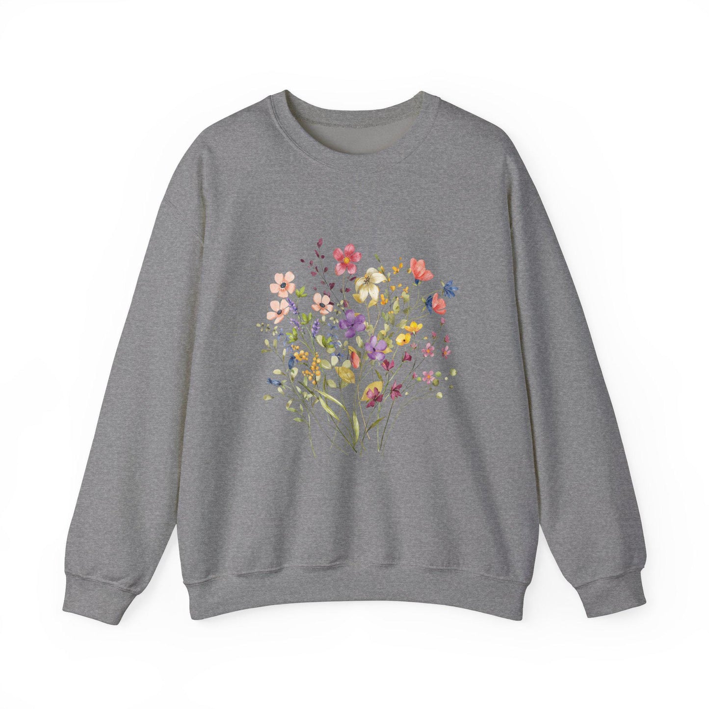 Wildflower Crewneck Sweatshirt