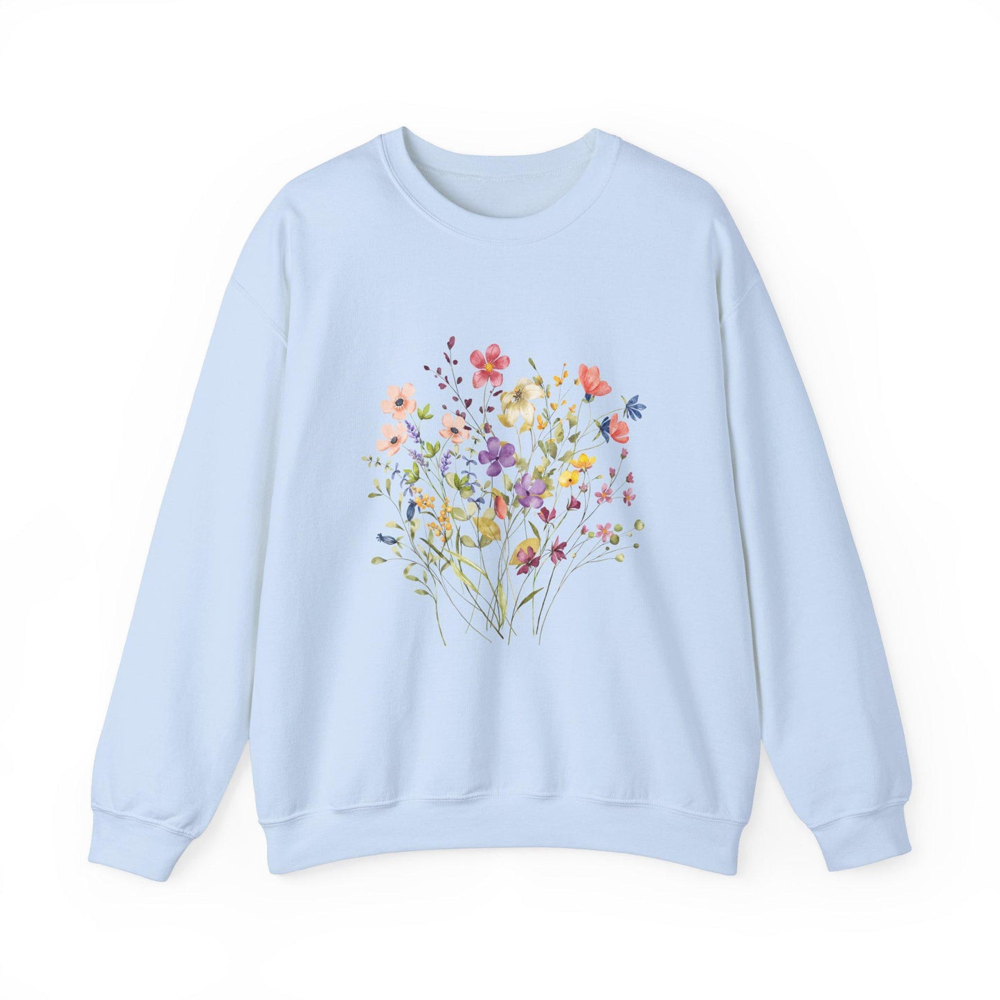 Wildflower Crewneck Sweatshirt