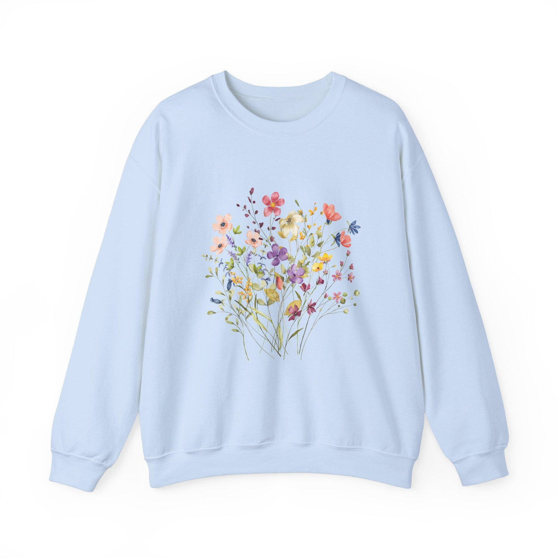 Wildflower Crewneck Sweatshirt