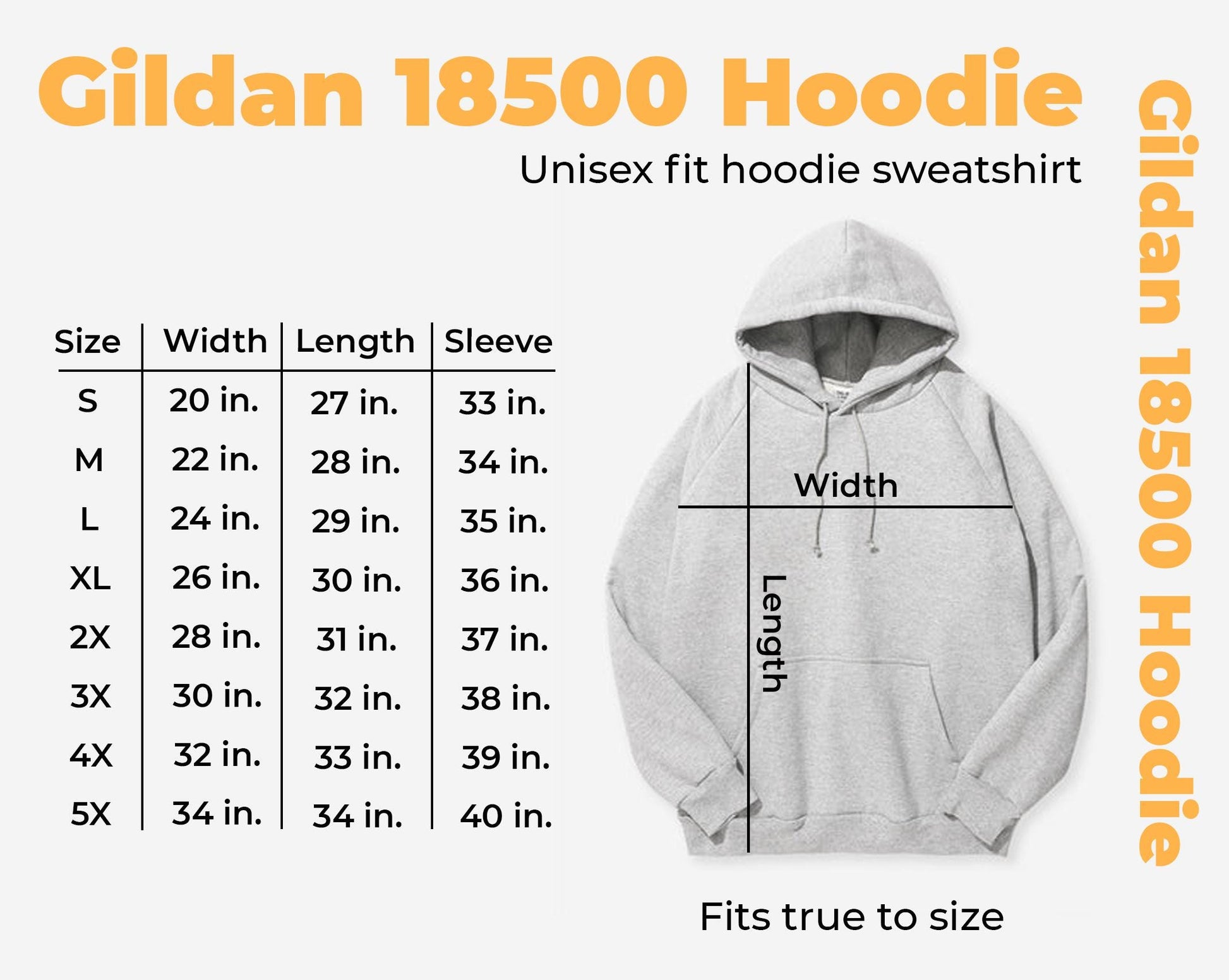 Wildflower Garden Hooded Sweatshirt