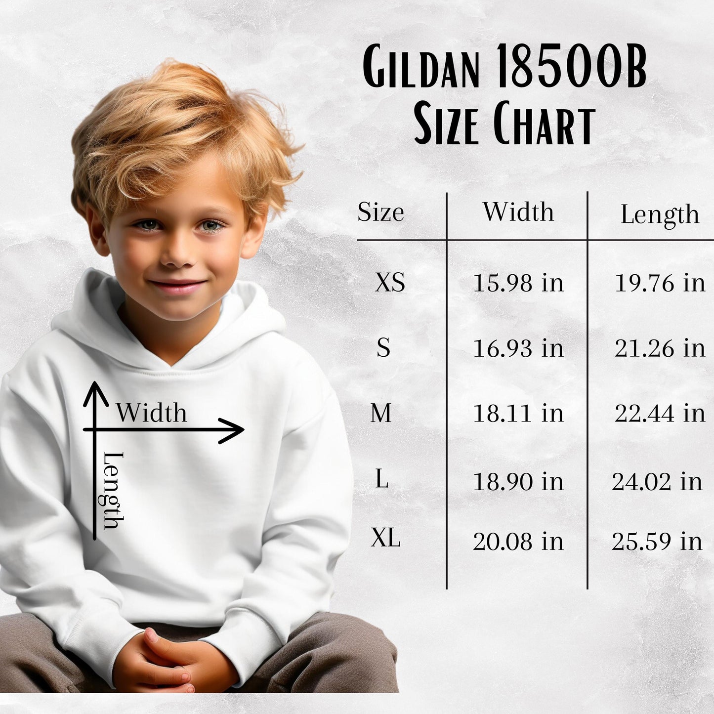Personalized Kids Hoodie