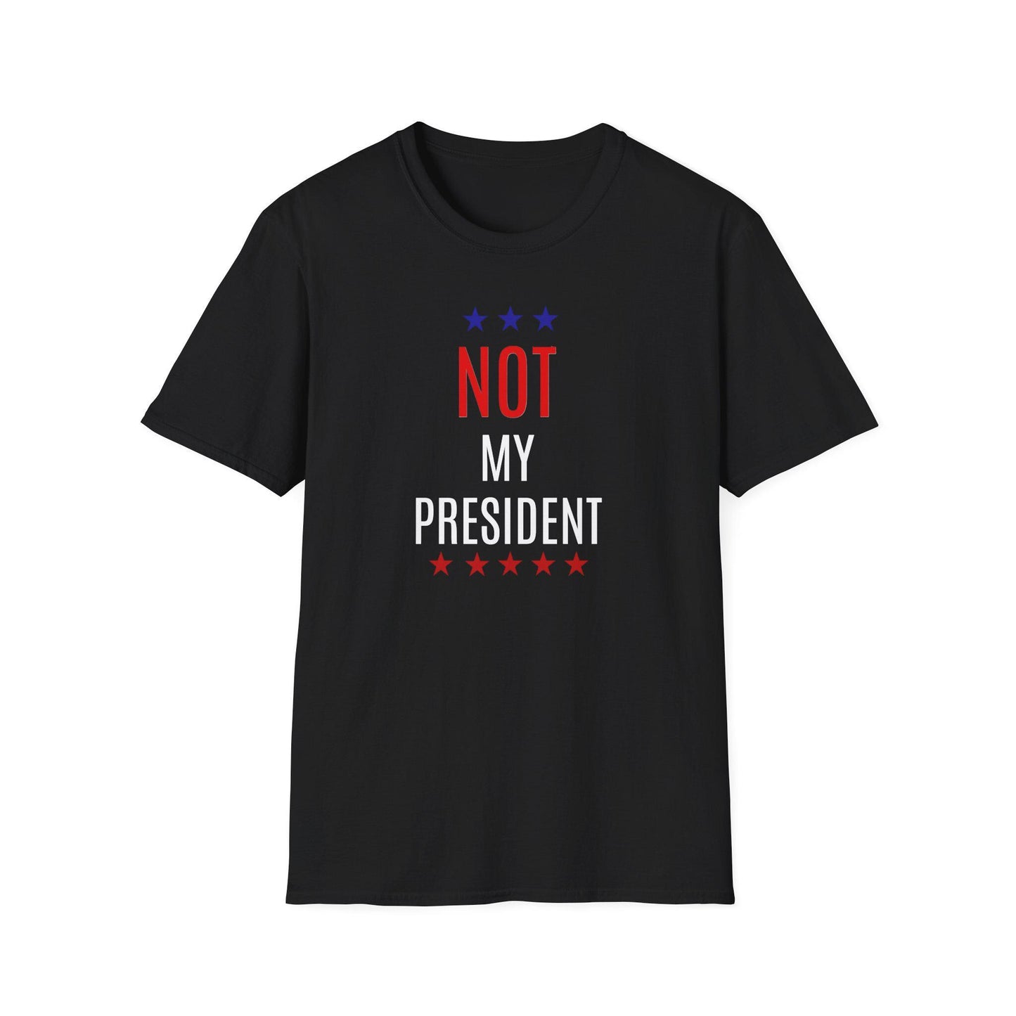 Anti-Trump Statement T-Shirt, Political Protest Tee, Resistance Apparel, Activist Clothing, Unisex Graphic Shirt