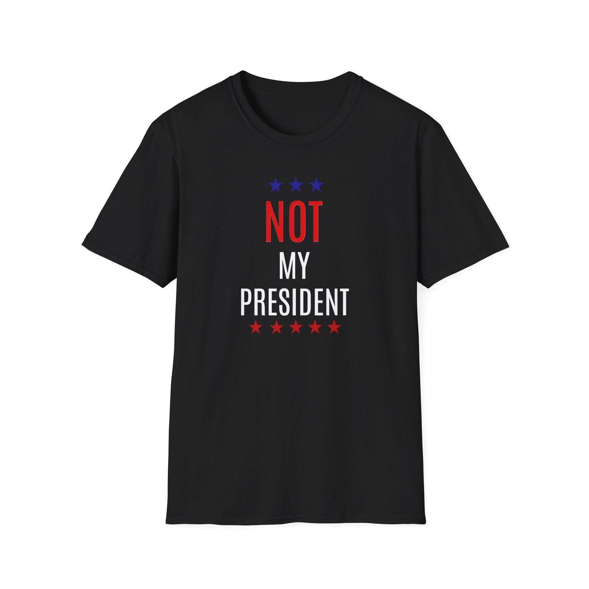 Anti-Trump Statement T-Shirt, Political Protest Tee, Resistance Apparel, Activist Clothing, Unisex Graphic Shirt