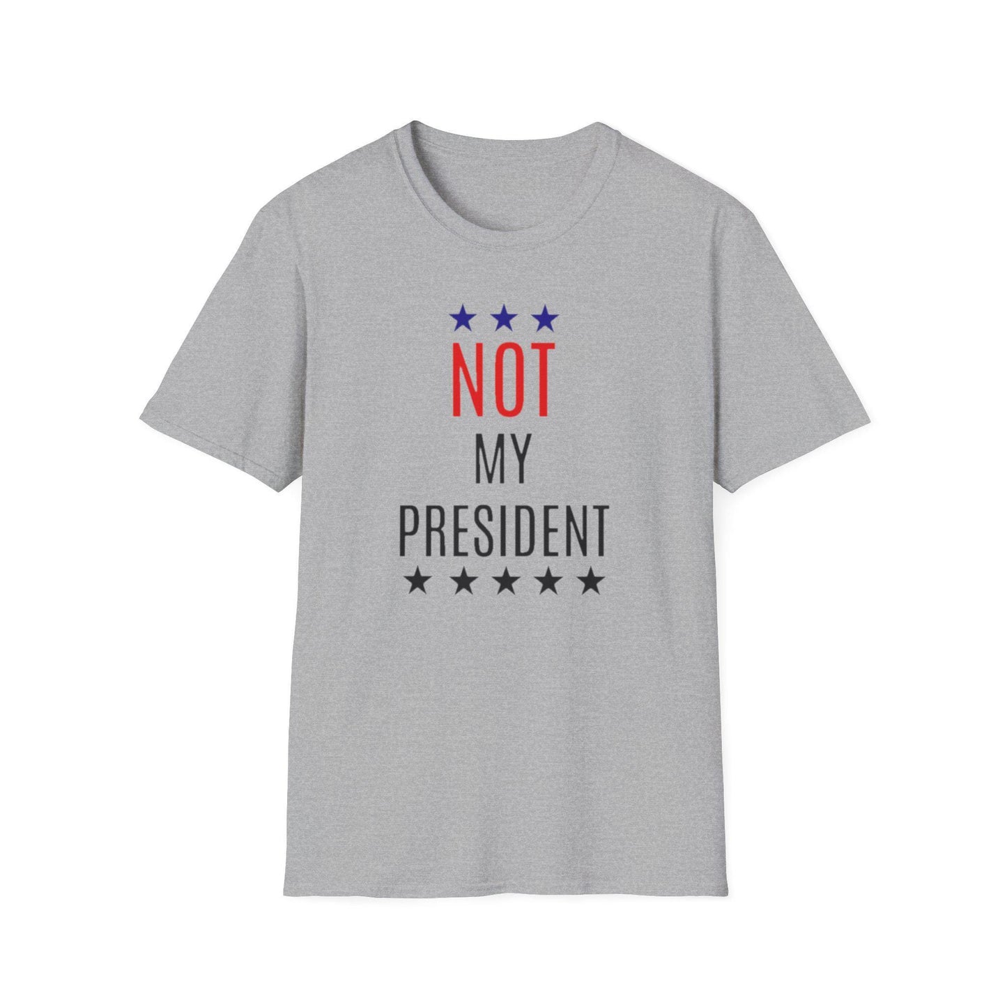 Anti-Trump Statement T-Shirt, Political Protest Tee, Resistance Apparel, Activist Clothing, Unisex Graphic Shirt