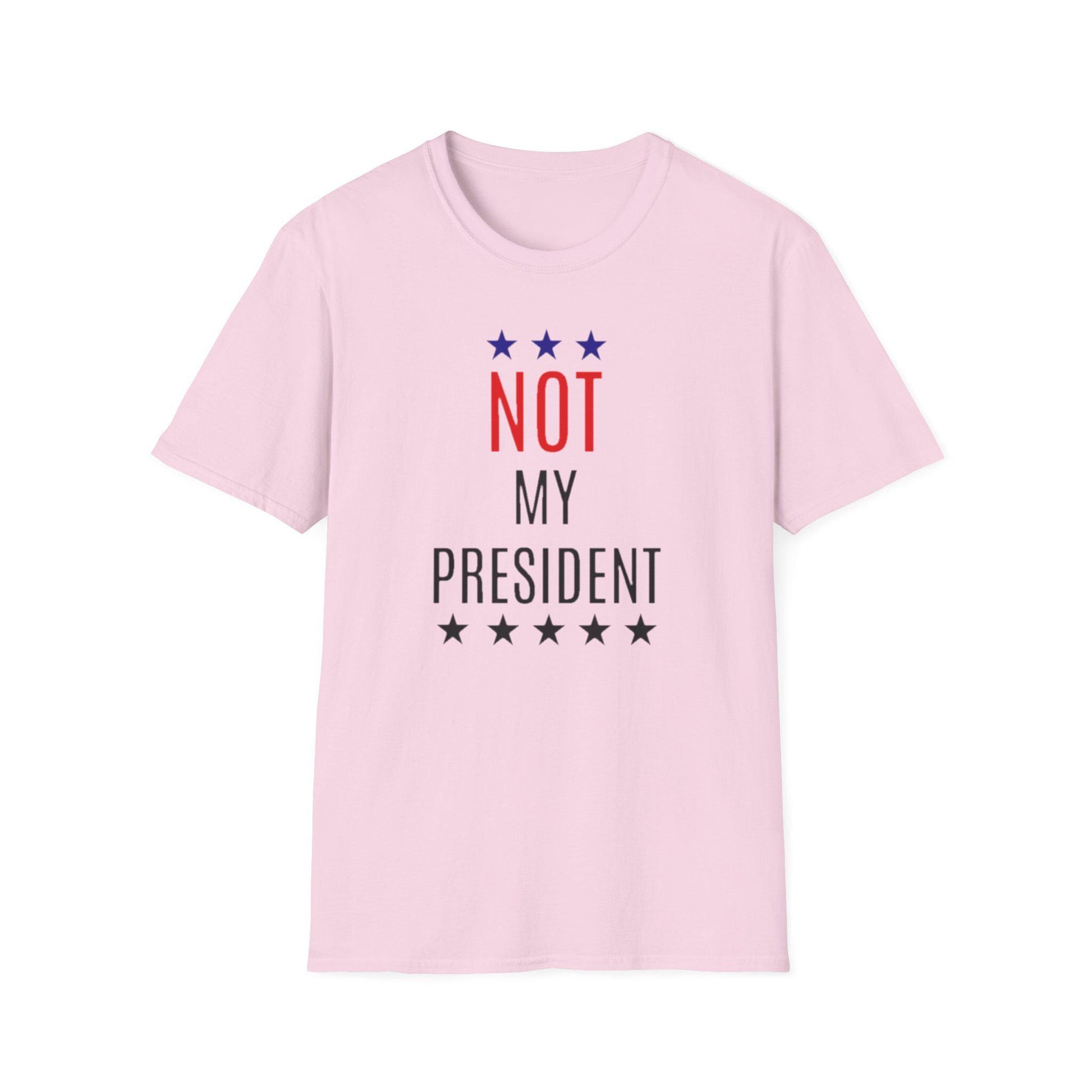 Anti-Trump Statement T-Shirt, Political Protest Tee, Resistance Apparel, Activist Clothing, Unisex Graphic Shirt