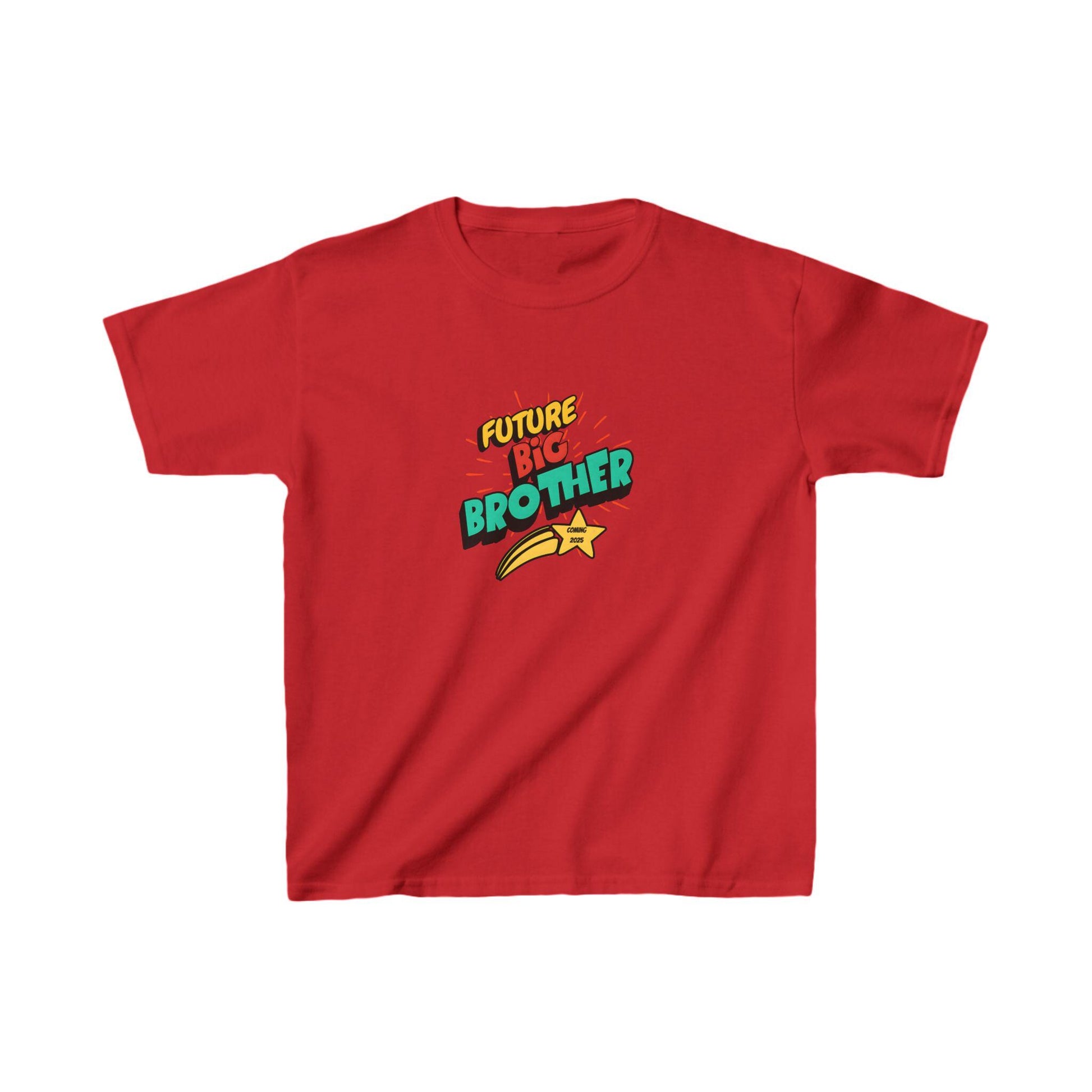 Future Big Brother T-shirt - Baby Announcement Shirt