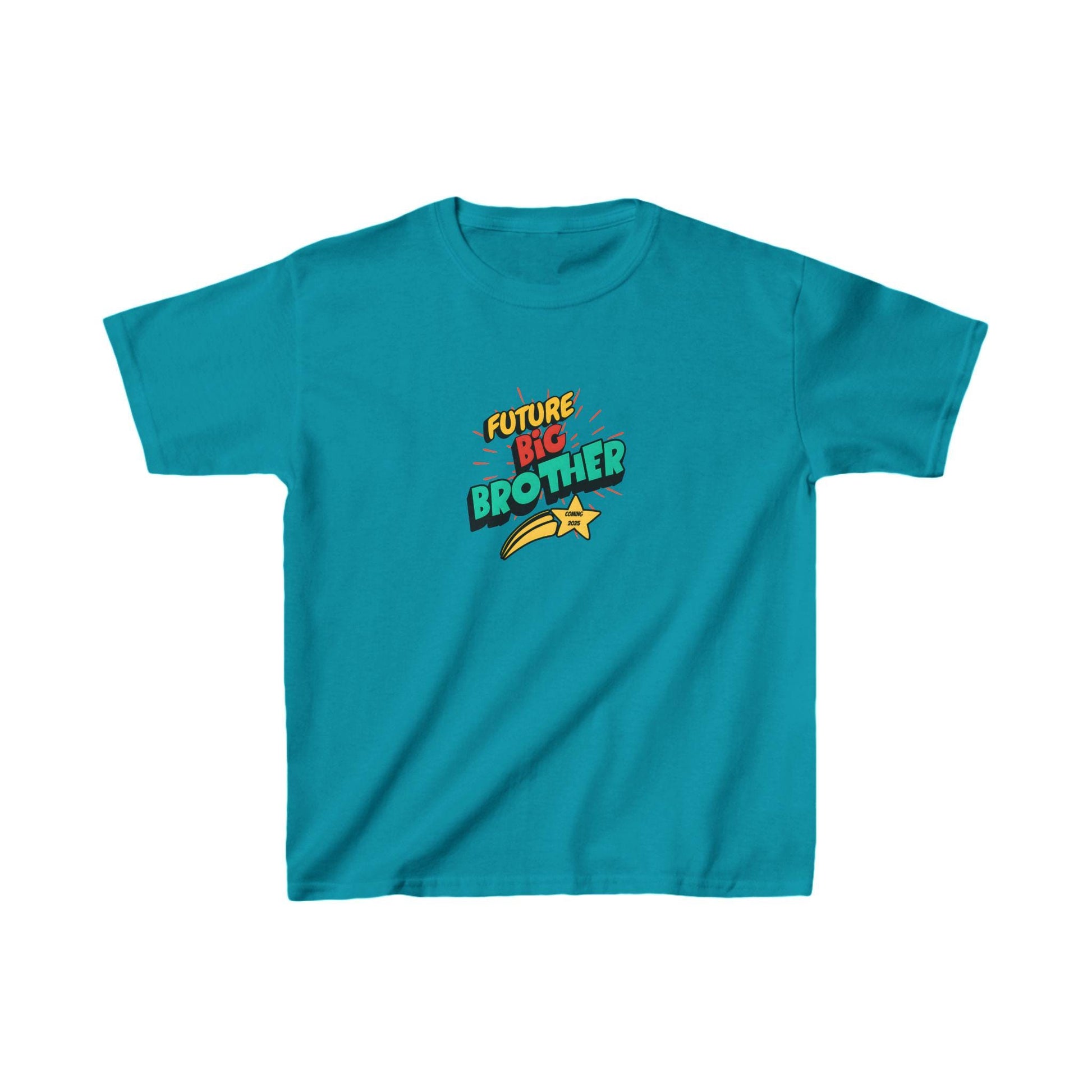 Future Big Brother T-shirt - Baby Announcement Shirt