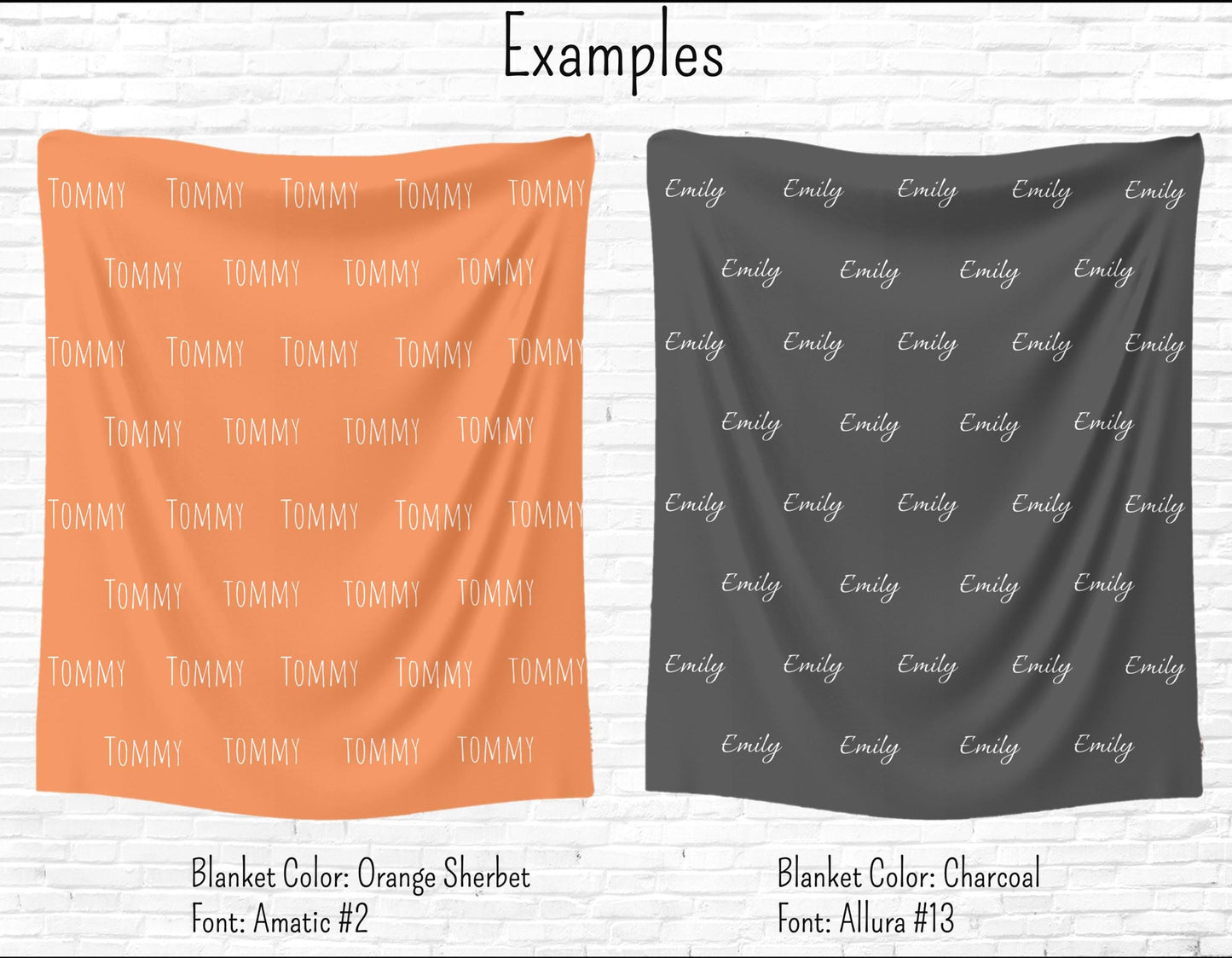 Personalized Custom Blanket, Baby Boy Blanket, Name Blanket, Boy Blanket Gift, Baby Blanket, Kids Blanket, Personalized Gift, Custom Gift
