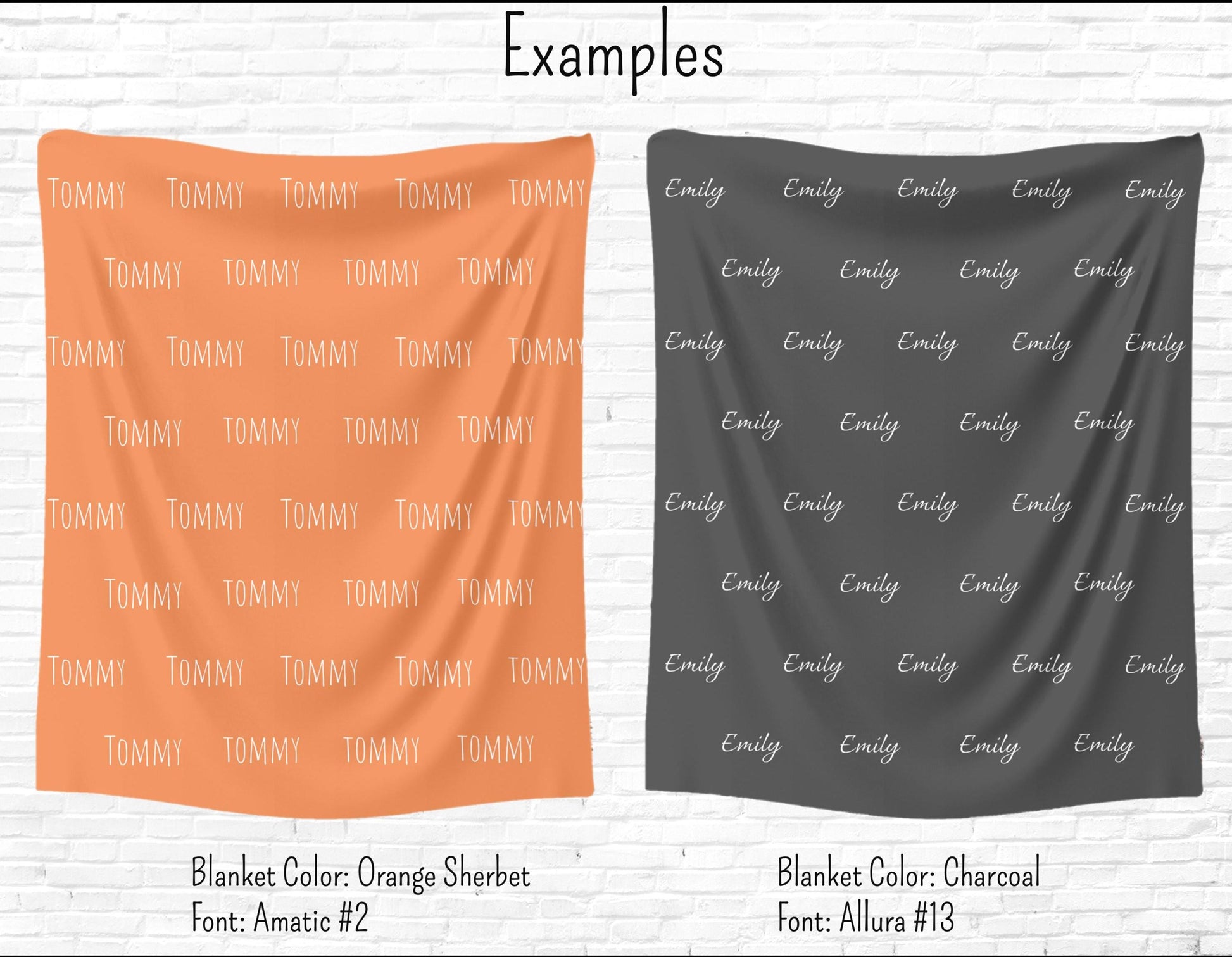 Personalized Custom Blanket, Baby Boy Blanket, Name Blanket, Boy Blanket Gift, Baby Blanket, Kids Blanket, Personalized Gift, Custom Gift