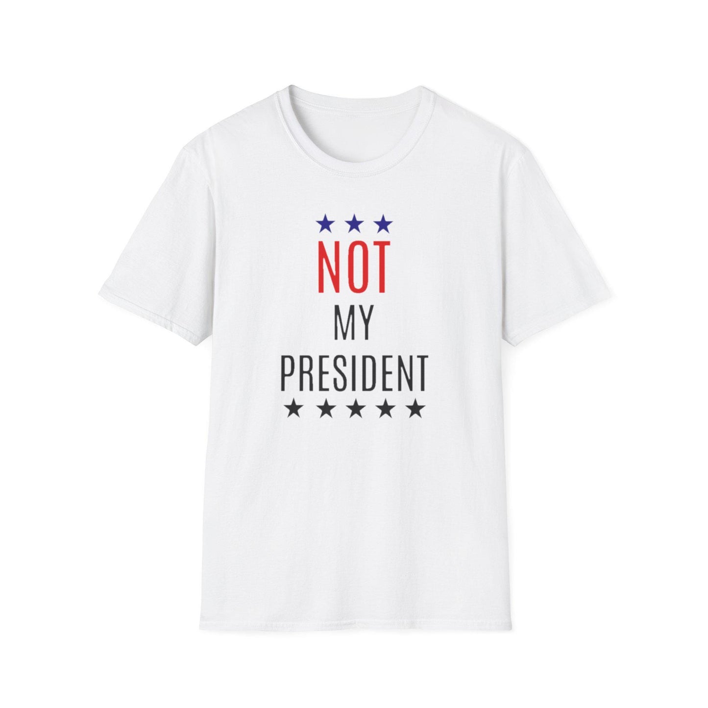 Anti-Trump Statement T-Shirt, Political Protest Tee, Resistance Apparel, Activist Clothing, Unisex Graphic Shirt