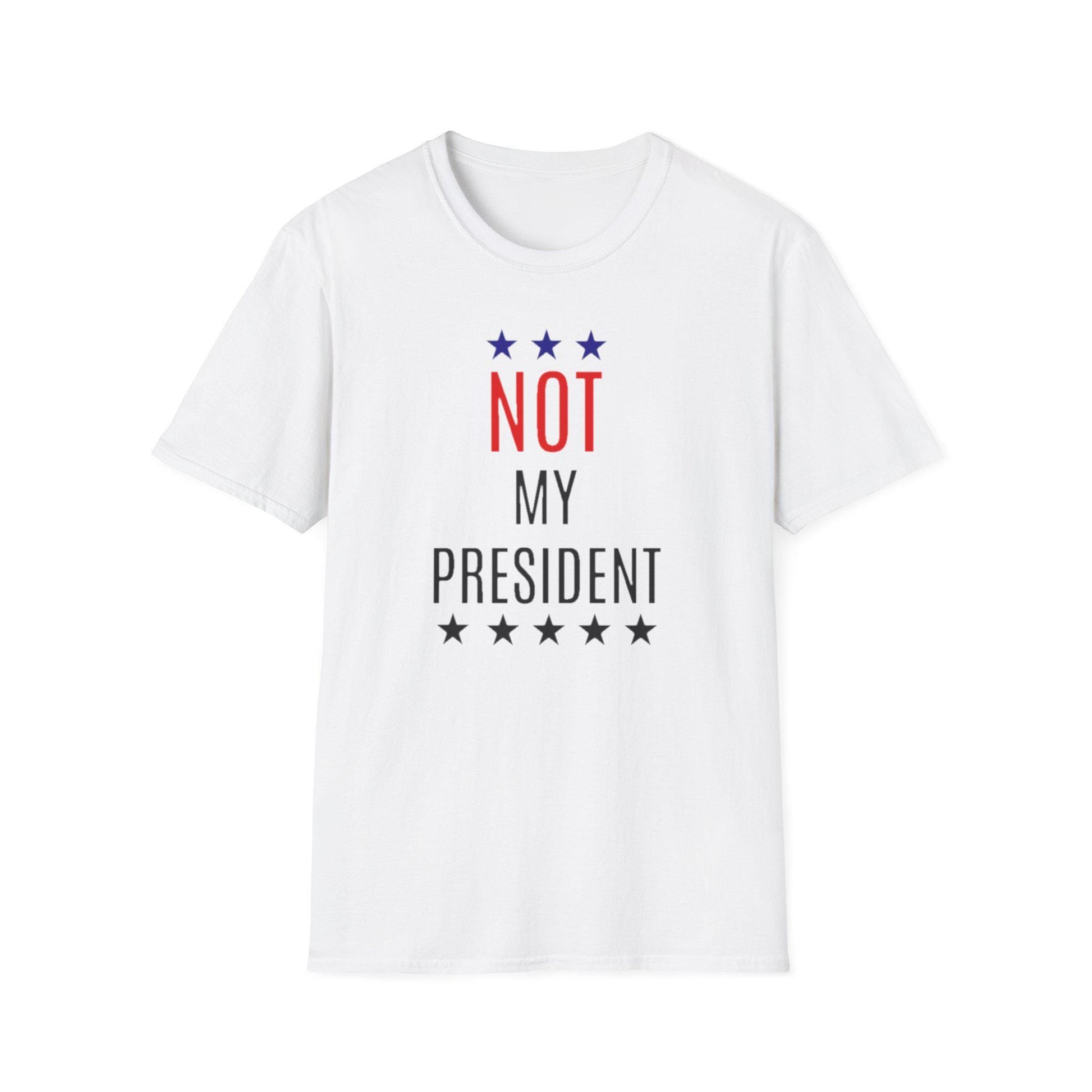 Anti-Trump Statement T-Shirt, Political Protest Tee, Resistance Apparel, Activist Clothing, Unisex Graphic Shirt