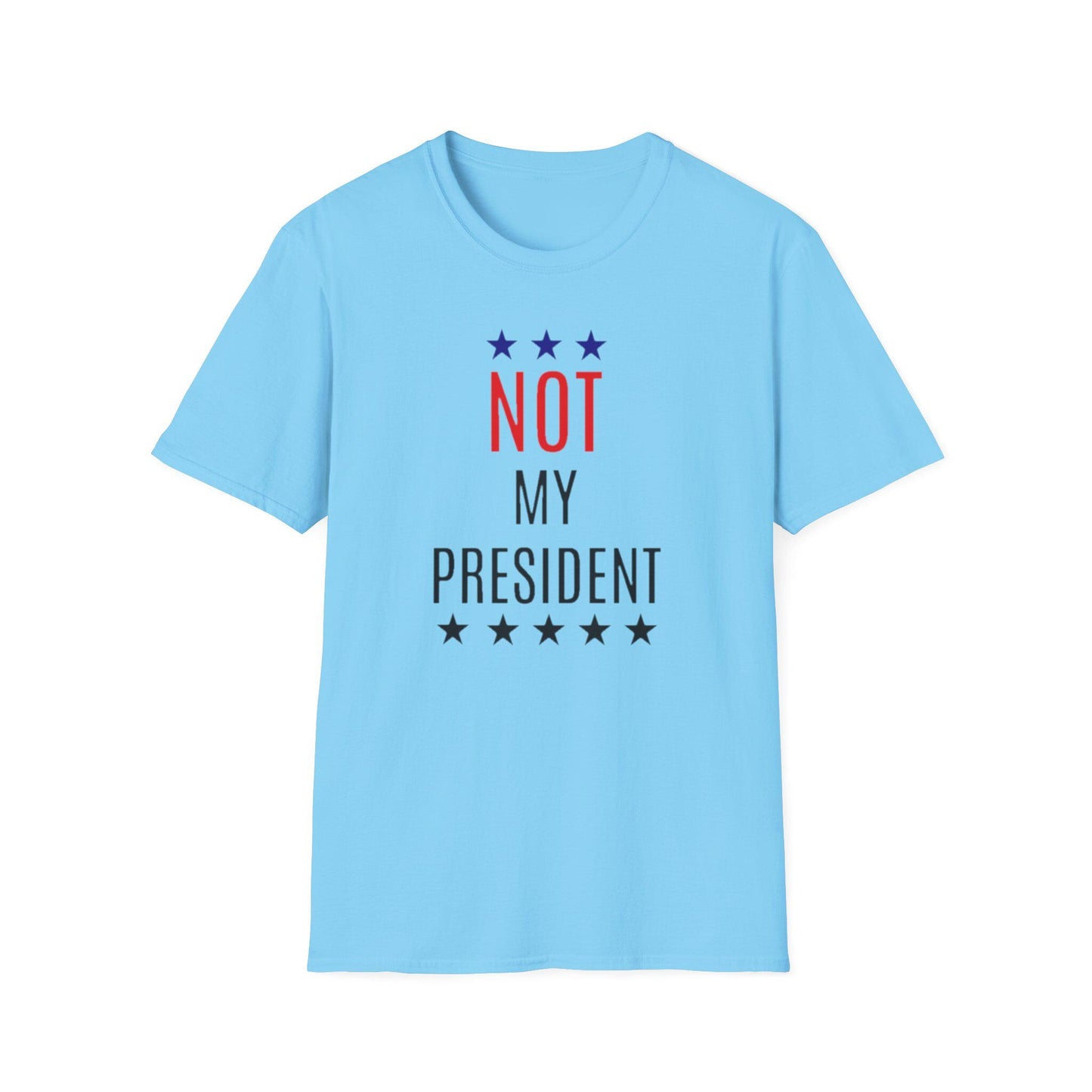 Anti-Trump Statement T-Shirt, Political Protest Tee, Resistance Apparel, Activist Clothing, Unisex Graphic Shirt