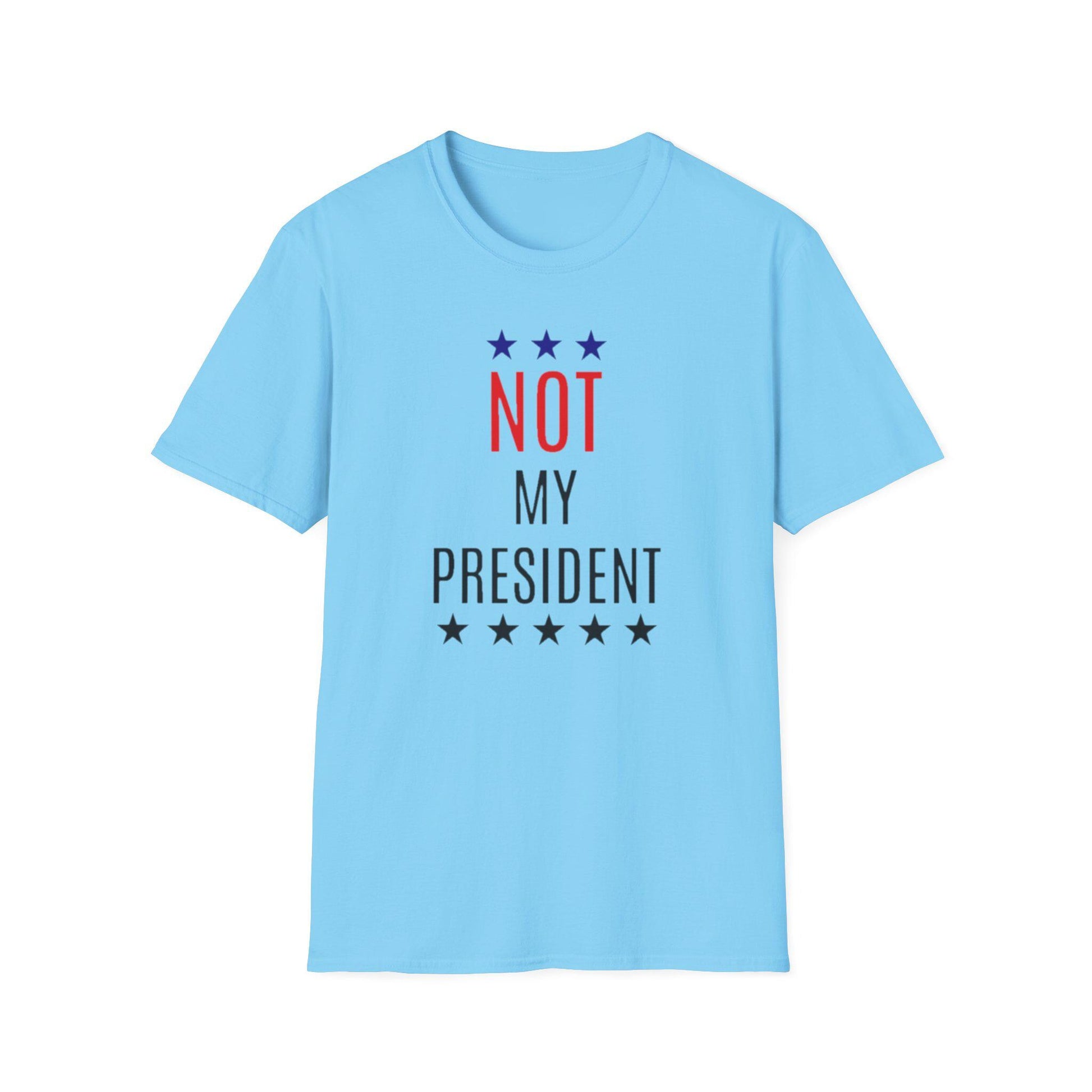 Anti-Trump Statement T-Shirt, Political Protest Tee, Resistance Apparel, Activist Clothing, Unisex Graphic Shirt