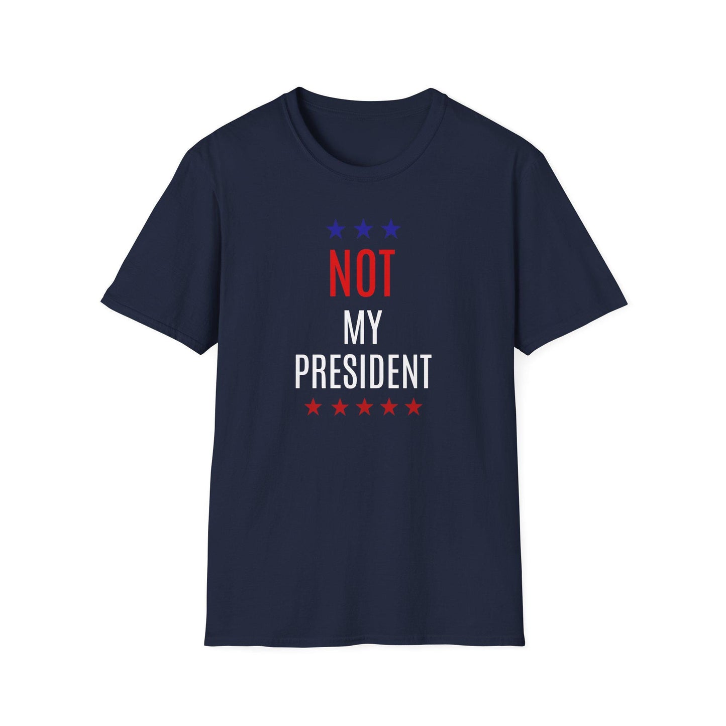 Anti-Trump Statement T-Shirt, Political Protest Tee, Resistance Apparel, Activist Clothing, Unisex Graphic Shirt