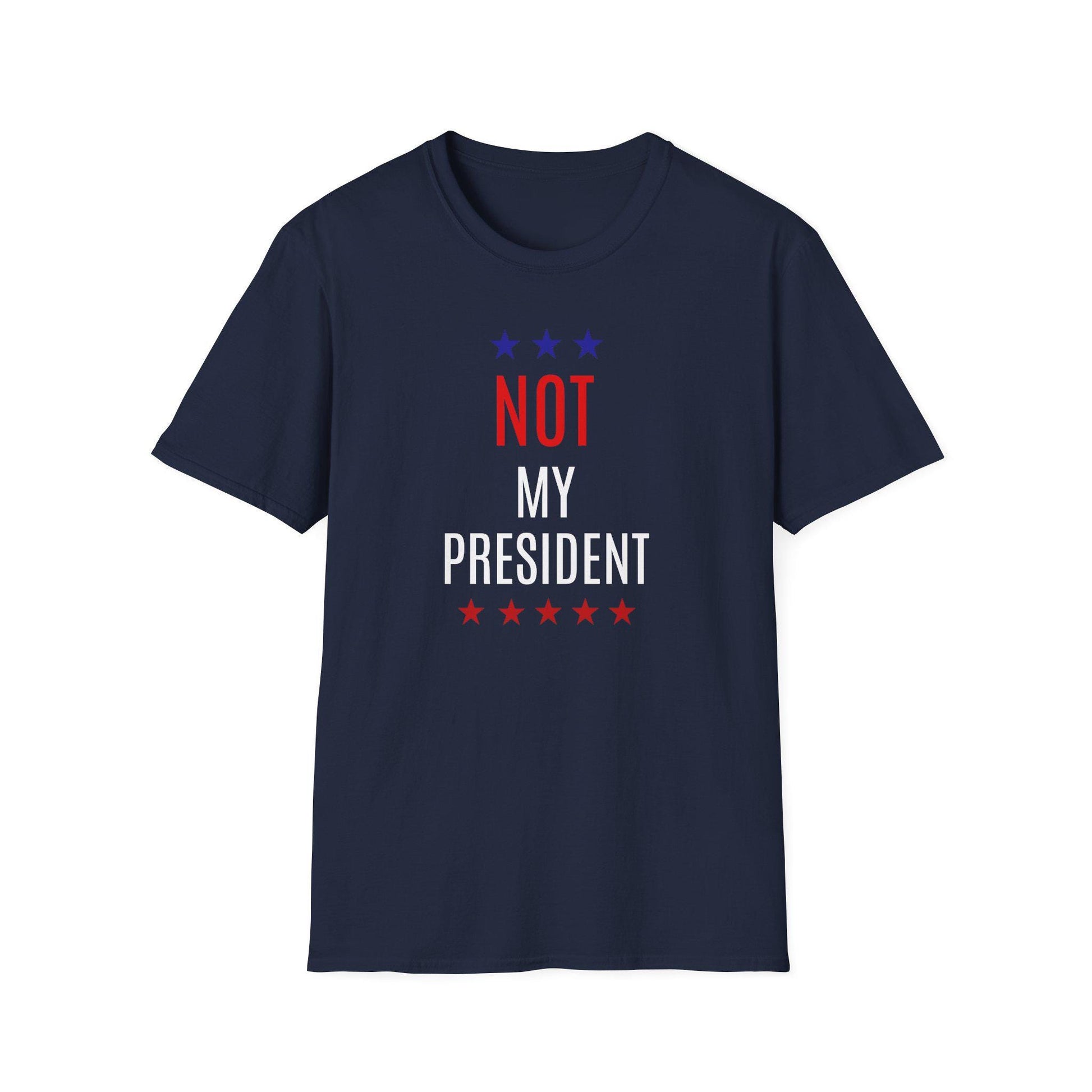 Anti-Trump Statement T-Shirt, Political Protest Tee, Resistance Apparel, Activist Clothing, Unisex Graphic Shirt