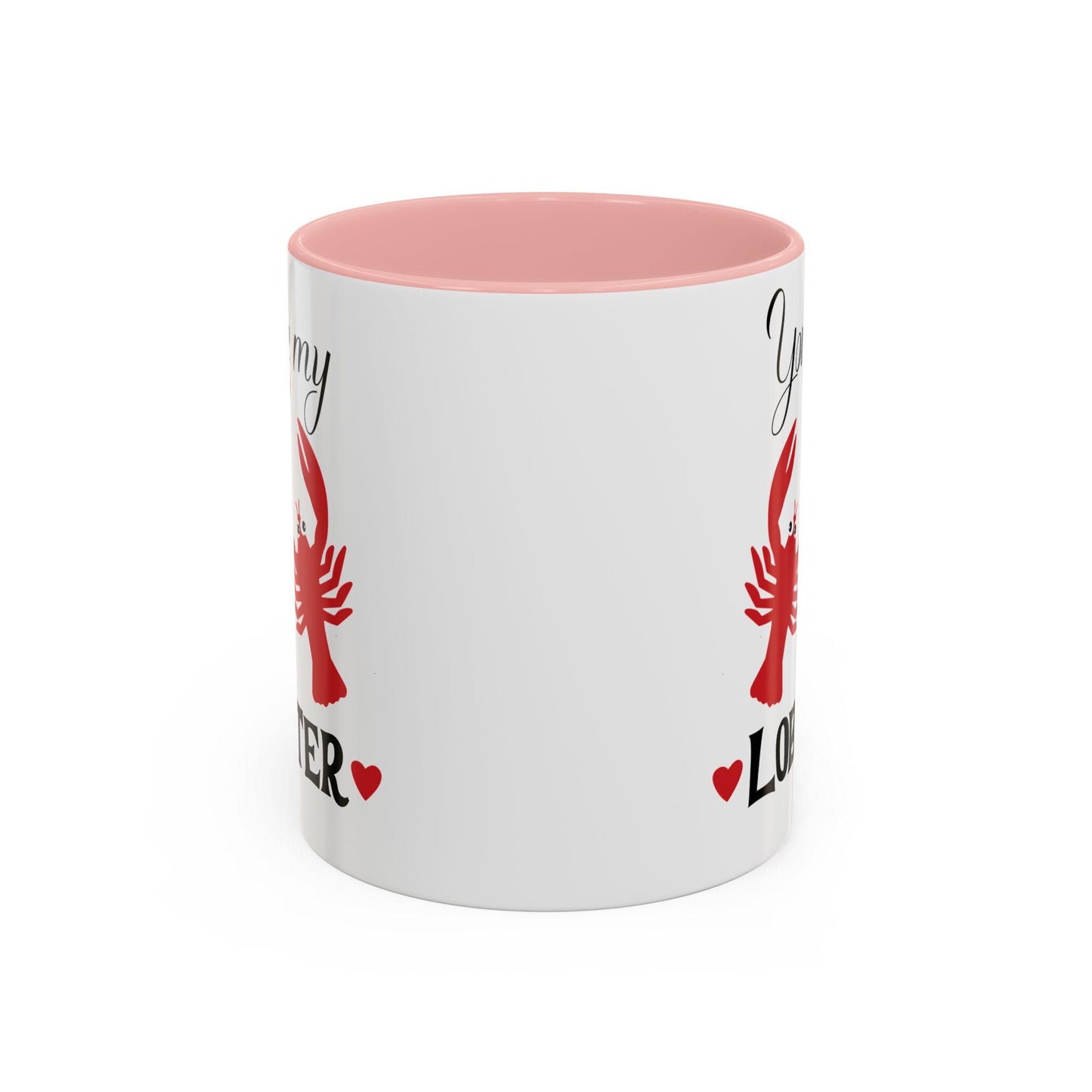 You're My Lobster Couples Mug, 90s TV Fan Gift, Valentine's Day Mug, Anniversary Gift, Ceramic Mug, I Love You mug