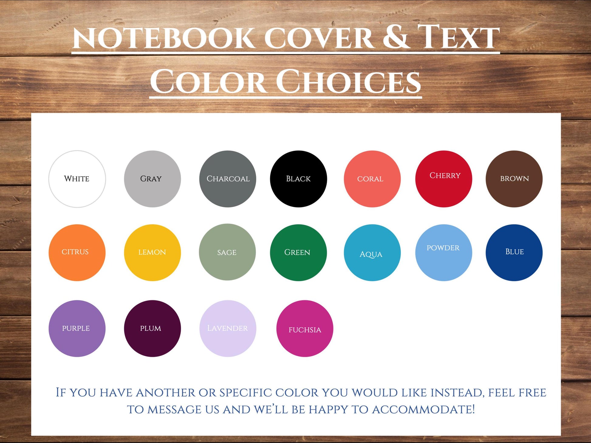 Personalized Hardcover Notebook, Custom Name Journal, Personalized Stationery, Unique Gift, Custom Spine Text, Personalized Journal