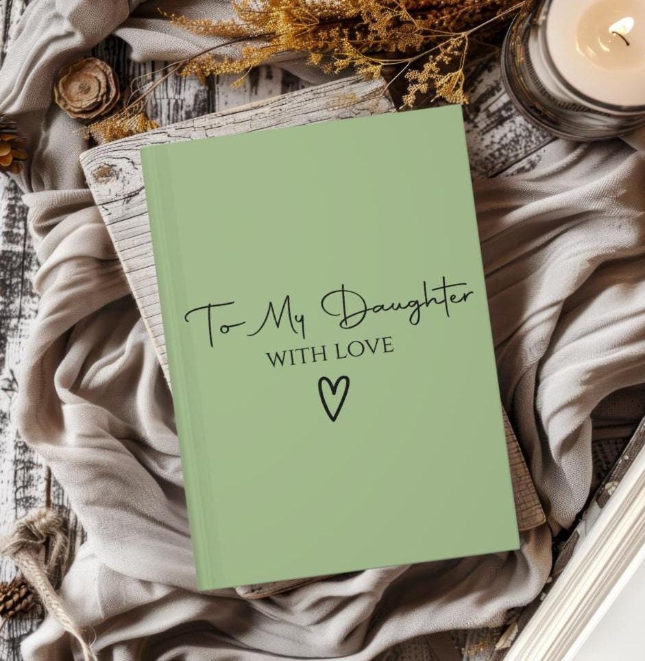 Personalized Hardcover Notebook, Custom Name Journal, Personalized Stationery, Unique Gift, Custom Spine Text, Personalized Journal