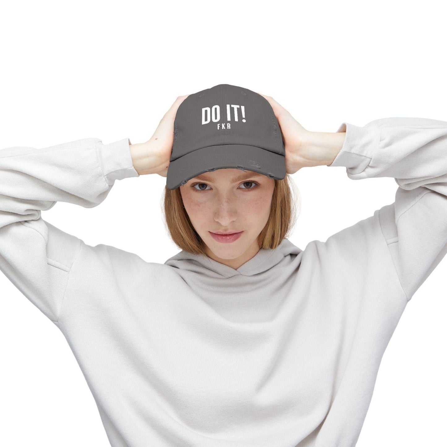Free Karen Read Hat, Do It! Hat, Support for Karen Read