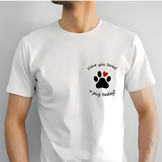 Pug Lover Charity Tee